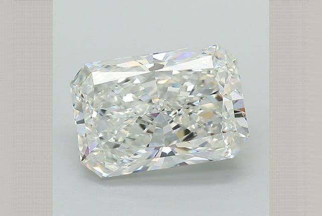 GIA | 3.21ct | Radiant | G | IF | Excellent