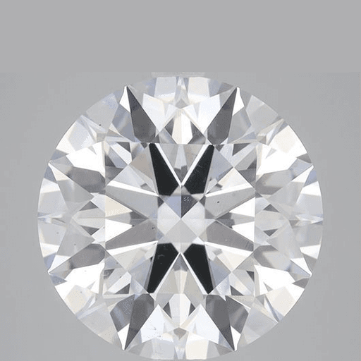 GIA | 5.42ct | Round | E | VS2 | Ideal