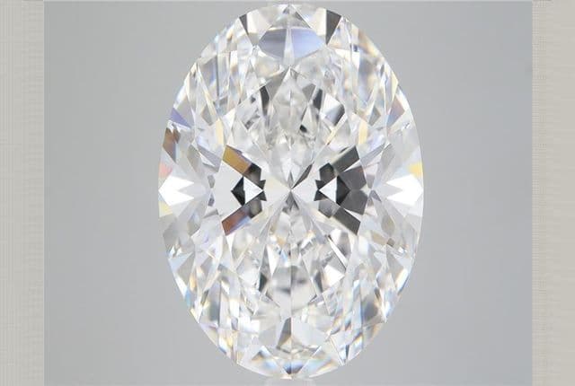 9.52ct | Oval | E | VS2 | Ideal