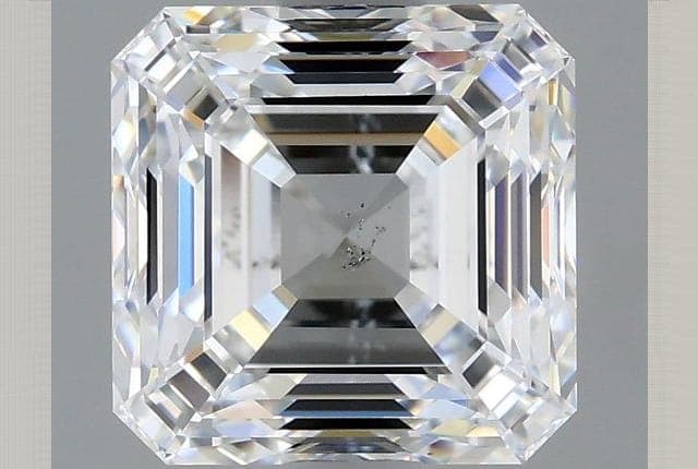 GIA | 1.81ct | Asscher | E | SI1 | Very Good