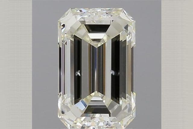 GIA | 1.5ct | Emerald | L | SI1 | Excellent