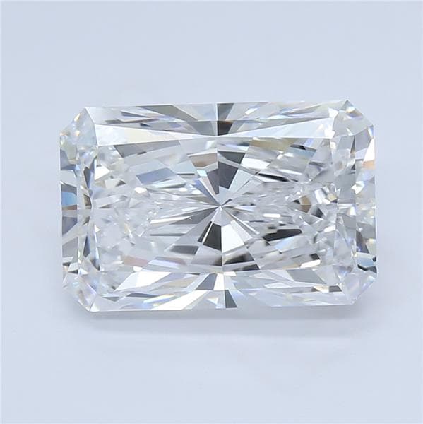 GIA | 5.5ct | Radiant | D | VS1 | Excellent