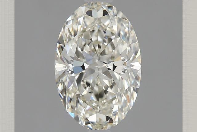 1.17ct | Oval | K | VVS1 | Excellent