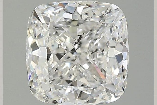 3.5ct | Cushion | F | SI2 | Very Good