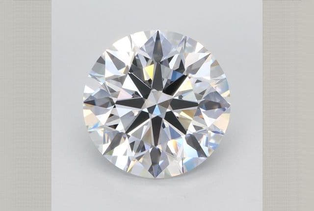 4.25ct | Round | D | VVS1 | Ideal