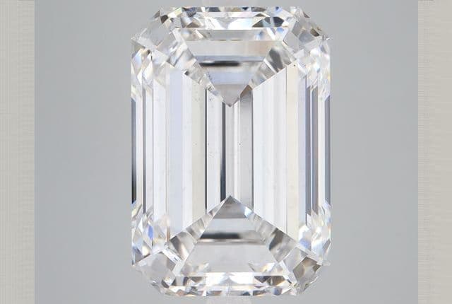 GIA | 10.44ct | Emerald | E | SI1 | Ideal