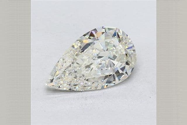 2.06ct | Pear | J | VVS2 | Good