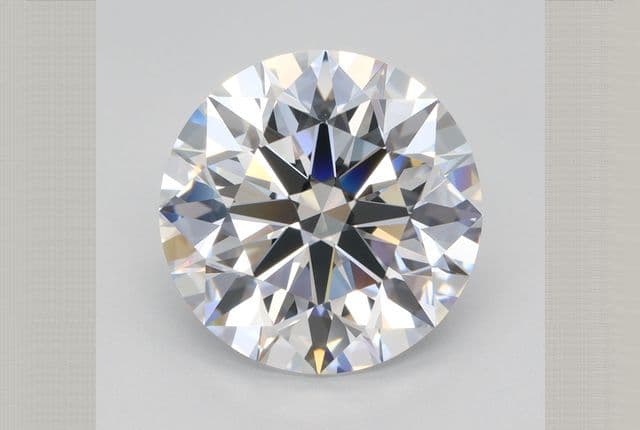 4.66ct | Round | D | VVS1 | Ideal