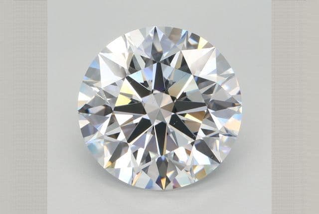 GIA | 5.5ct | Round | D | VS2 | Ideal