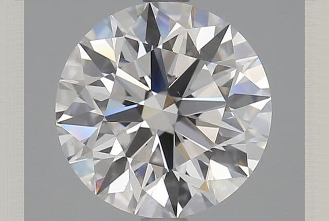 GIA | 2.9ct | Round | D | VS1 | Excellent