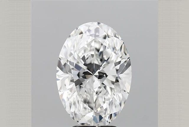 4.27ct | Oval | E | VS1 | Very Good
