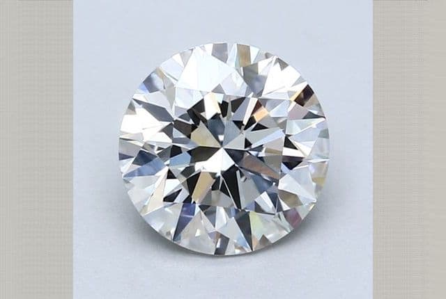 GIA | 2.4ct | Round | G | VVS2 | Excellent