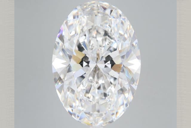 GIA | 16.45ct | Oval | F | SI1 | Ideal