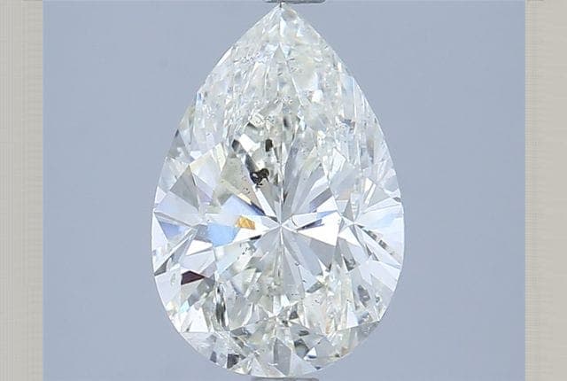 3.01ct | Pear | K | SI2 | Good