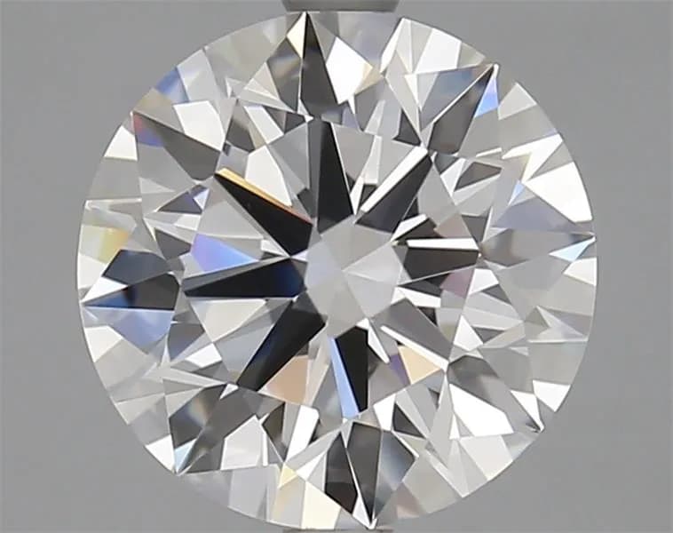 GIA | 3.3ct | Round | D | VVS1 | Excellent