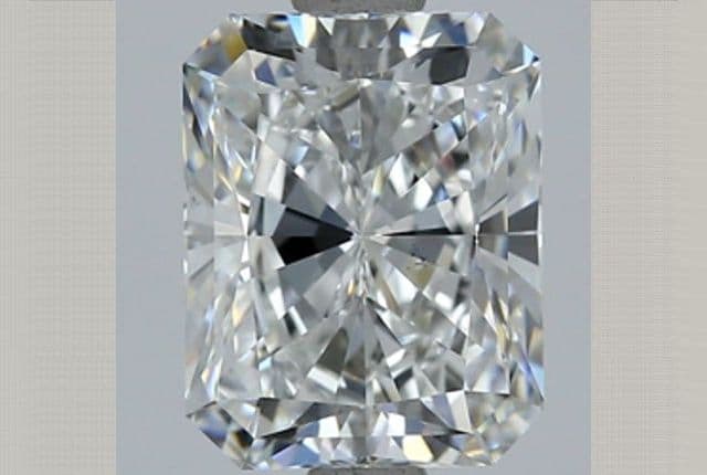 2.3ct | Radiant | F | VS2 | Excellent