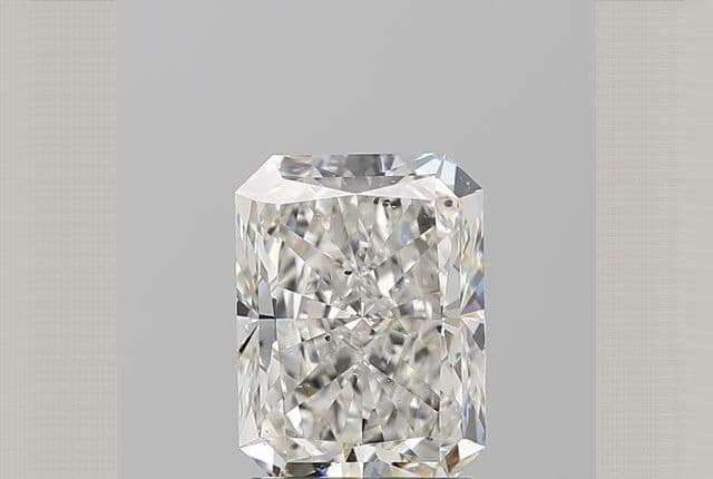 GIA | 2.22ct | Radiant | H | SI2 | Very Good