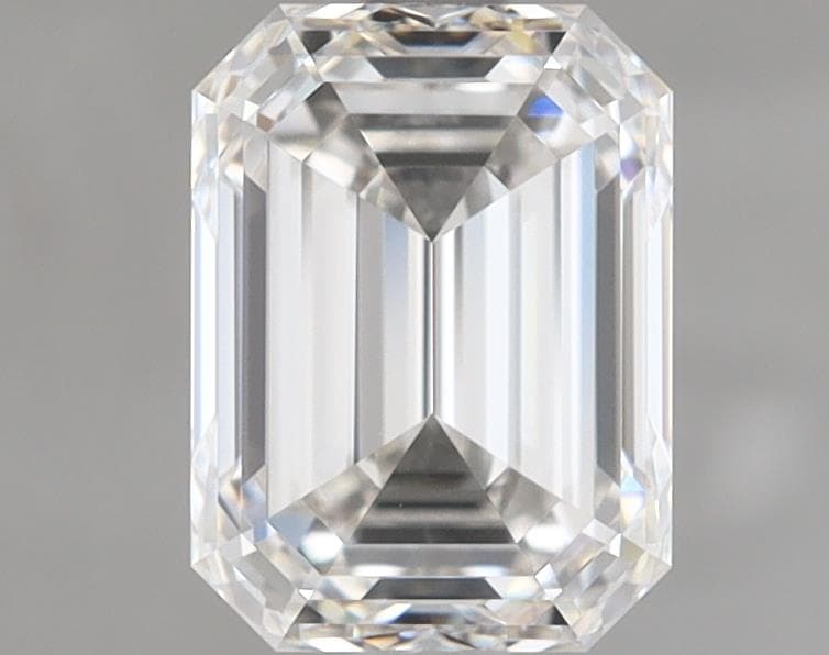 1.76ct | Emerald | H | IF | Good