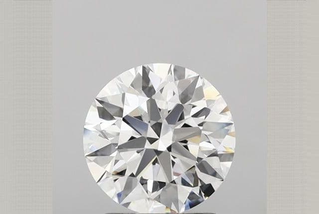2.36ct | Round | E | IF | Excellent