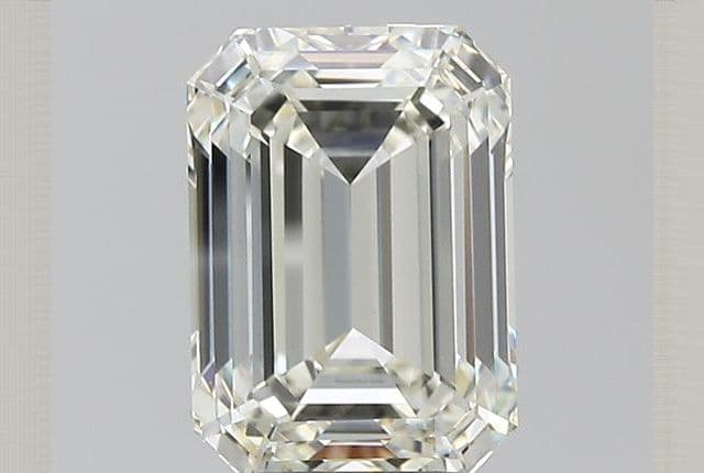 GIA | 4.01ct | Emerald | K | VVS2 | Good