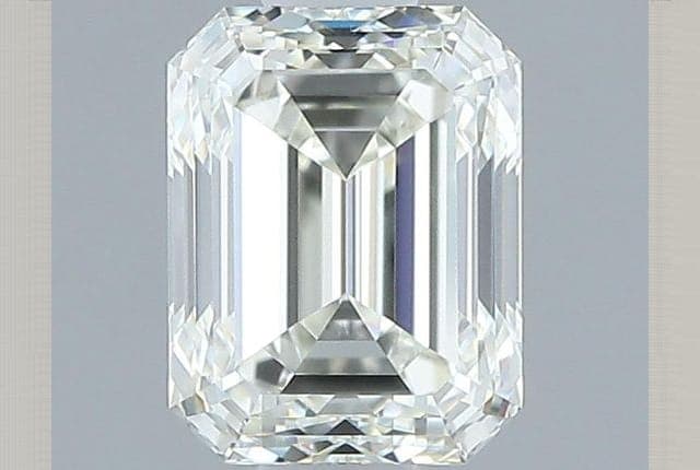 0.9ct | Emerald | L | VS1 | Excellent