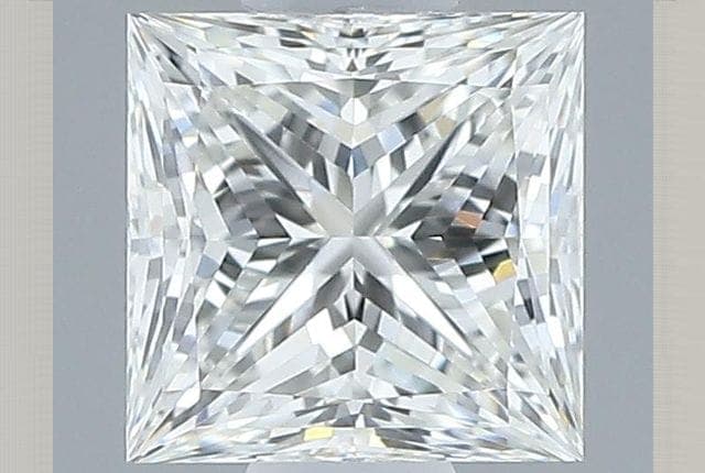 GIA | 0.6ct | Princess | I | VS1 | Excellent