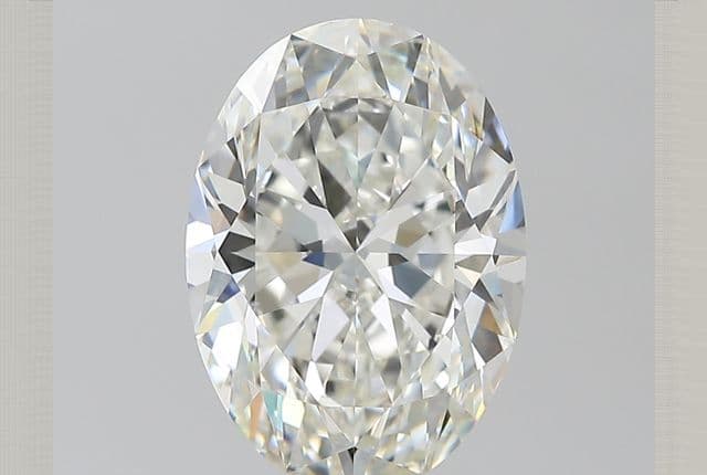 5.01ct | Oval | I | VS2 | Excellent