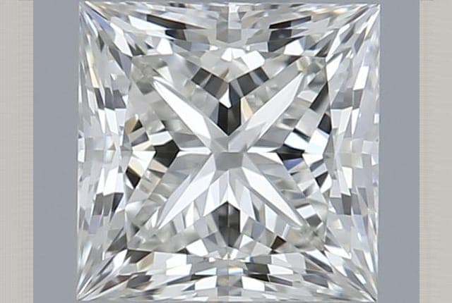 0.45ct | Princess | J | VS1 | Excellent
