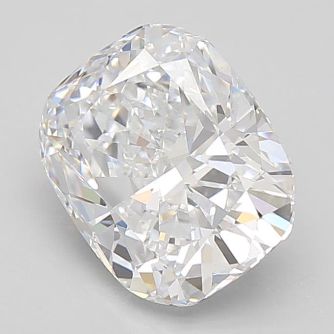 GIA | 2.21ct | Cushion | D | IF | Excellent