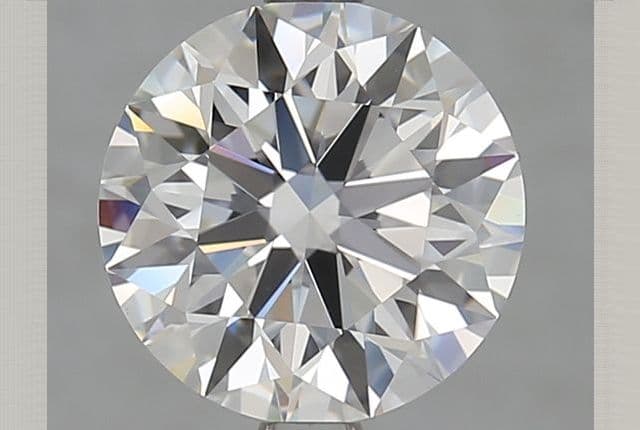 GIA | 2.5ct | Round | D | VS1 | Ideal