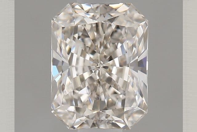 GIA | 0.81ct | Radiant | I | VVS2 | Excellent