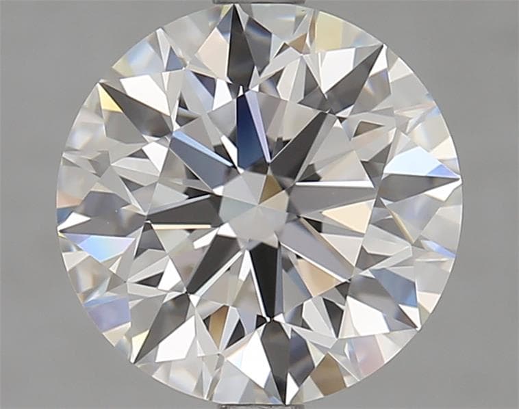 GIA | 2.8ct | Round | D | VVS1 | Excellent