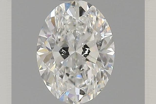 0.6ct | Oval | F | SI2 | Excellent