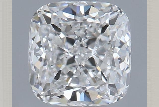 0.56ct | Cushion | E | VVS2 | Excellent