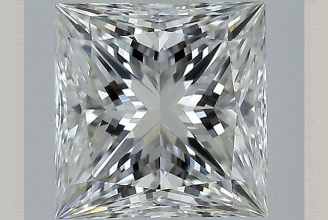 1.18ct | Princess | I | IF | Excellent