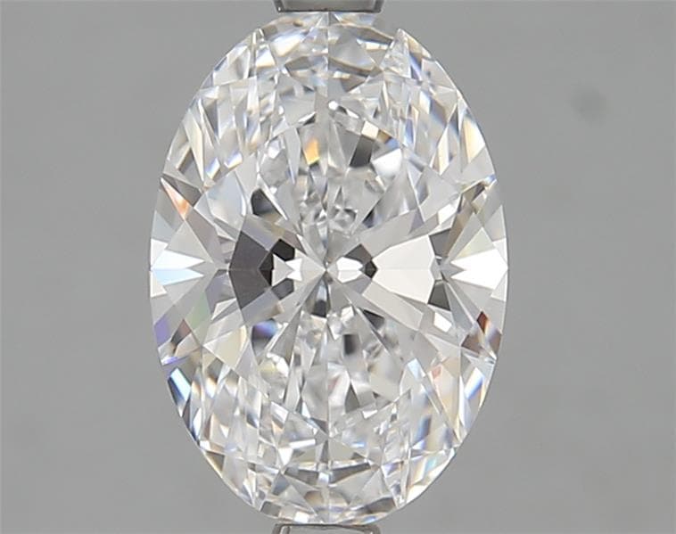 2.05ct | Oval | D | VVS1 | Excellent