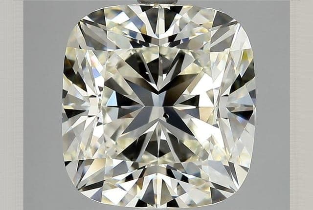 GIA | 5.02ct | Cushion | K | SI1 | Good