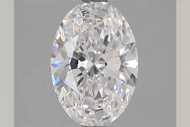 2.05ct | Oval | D | VVS2 | Excellent