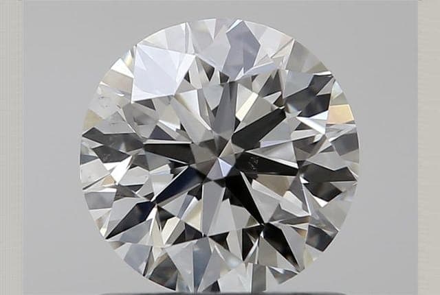 GIA | 0.81ct | Round | L | VS2 | Excellent
