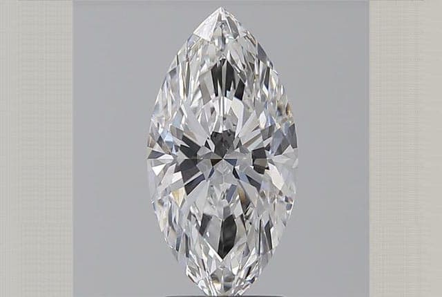2.05ct | Marquise | D | VVS1 | Excellent