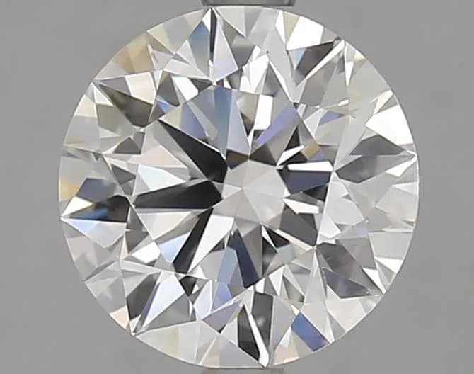 GIA | 2.21ct | Round | D | VVS1 | Excellent