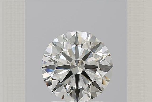 GIA | 1.93ct | Round | L | SI1 | Excellent