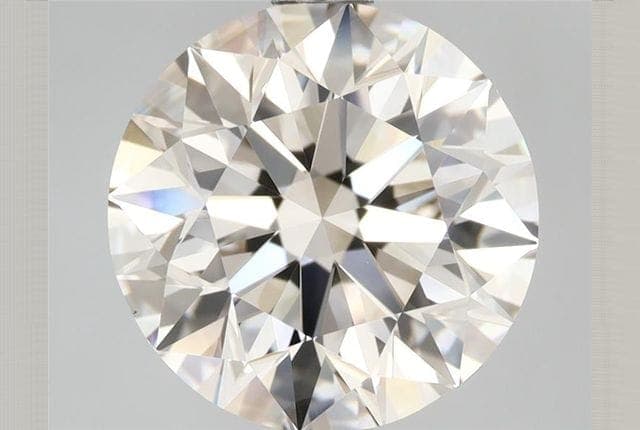 GIA | 3ct | Round | K | VS1 | Excellent