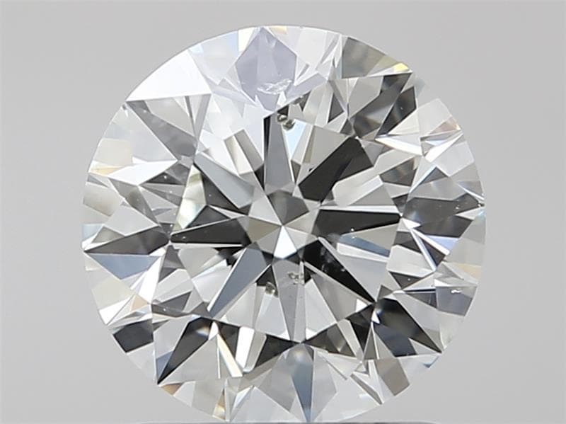 1.26ct | Round | L | SI2 | Excellent