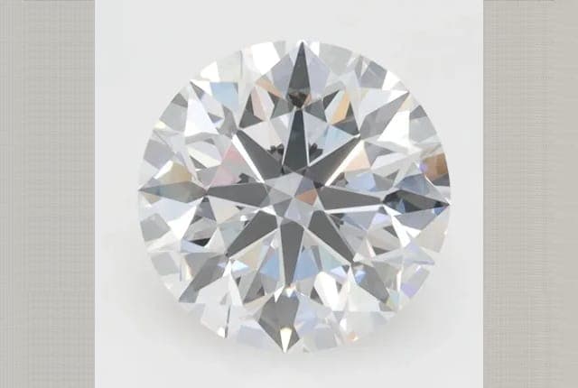 GIA | 3ct | Round | D | VVS2 | Ideal