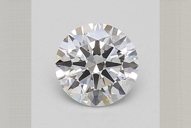 0.66ct | Round | F | IF | Excellent