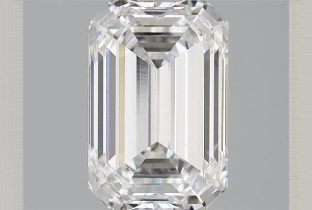 GIA | 1.5ct | Emerald | D | VS1 | Excellent