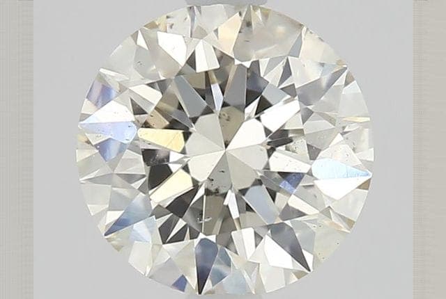 GIA | 1.11ct | Round | L | SI1 | Excellent