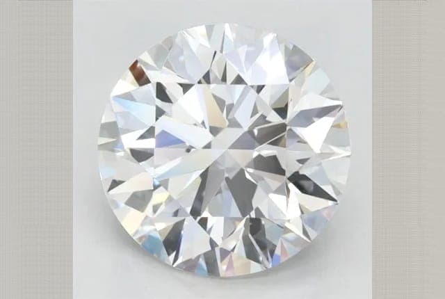 GIA | 2.8ct | Round | D | IF | Excellent