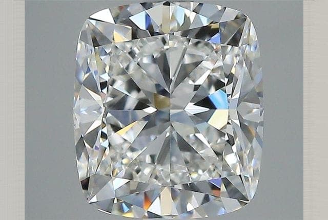 2.5ct | Cushion | G | VVS1 | Excellent